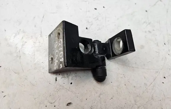 Audi Q7 4L Rear door upper hinge 7L0833402B