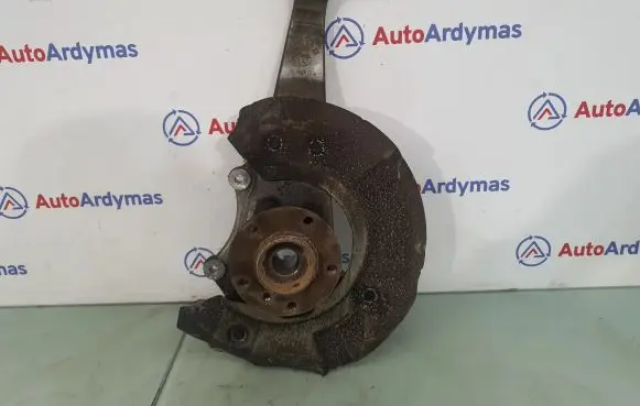 BMW 7 F01 F02 F03 F04 Front wheel hub spindle knuckle 6777750 31216777750