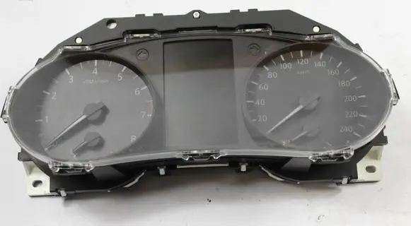 Nissan Qashqai Speedometer (instrument cluster) 4EL0C1JB4 TYPE950B 140416