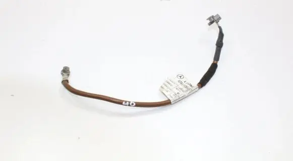 Mercedes-Benz B W246 W242 Negative earth cable (battery) A2465406432