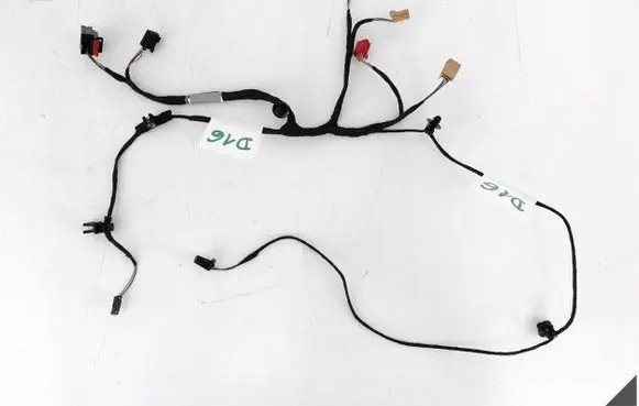 Audi A5 EUR ISO radio connector 8W8971693D