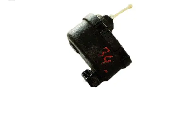 Headlight level adjustment motor