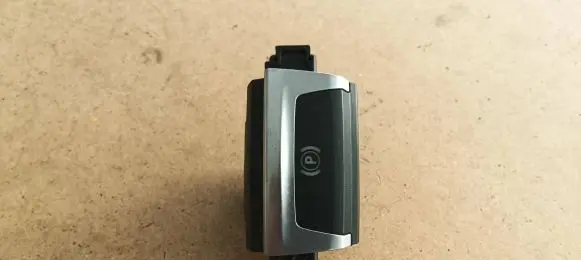Peugeot 308 Hand parking brake switch 96785851 96785851VV00