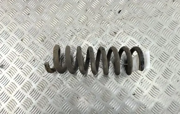 Mercedes-Benz C W204 Rear coil spring A2043240404