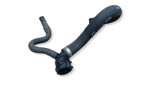 Volkswagen Golf VII Engine coolant pipe/hose 5Q0122291P