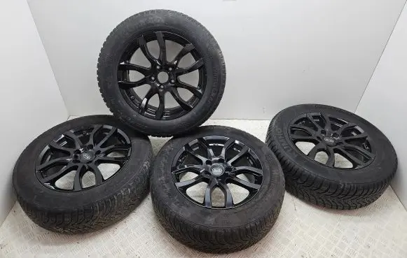 KIA Sportage R17 alloy rim 