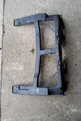 Chrysler 200 Radiator support slam panel 1336598X 58394A