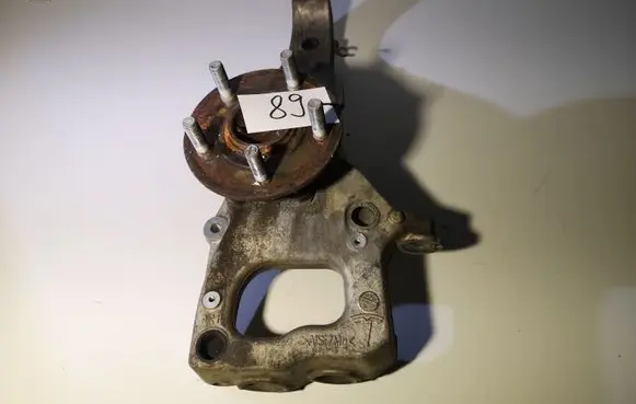 Tesla Model S Hub lock 600701800C