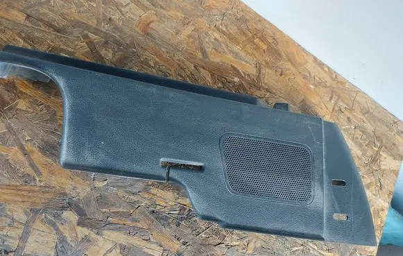 Volkswagen Caddy Trunk/boot side trim panel 2K3868230F