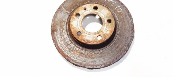 Volkswagen PASSAT B5 Front brake disc ventiliuojamas