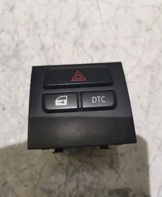 BMW 3 E90 E91 Hazard light switch 549549511
