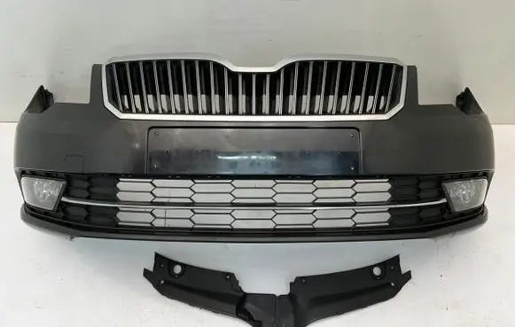 Skoda Superb B6 (3T) Front bumper