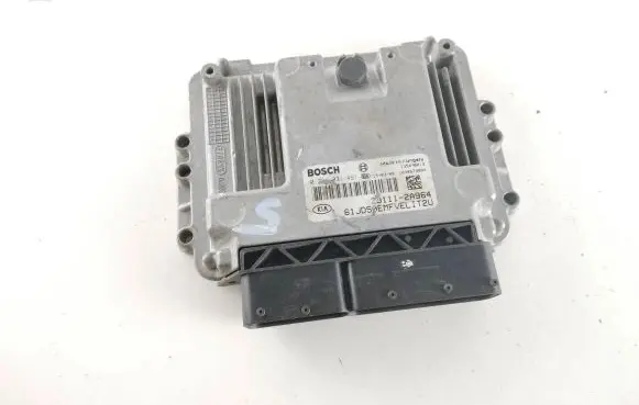 KIA Ceed Engine control unit/module 391112A964 0281031491