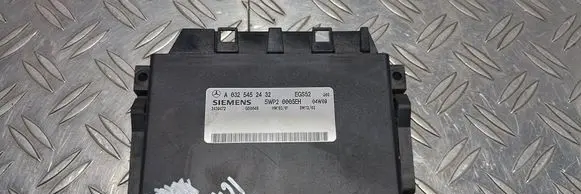 Gearbox control unit/module