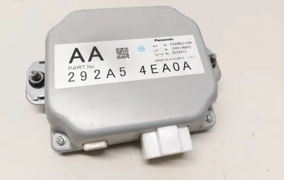Renault Kadjar Other control units/modules 292A54EA0A