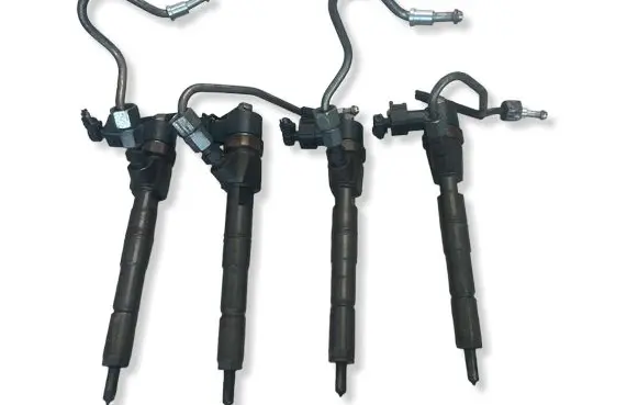 Opel Zafira B Fuel injectors set 0445110243