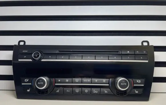 BMW 7 F01 F02 F03 F04 Climate control unit 16046610 9365181