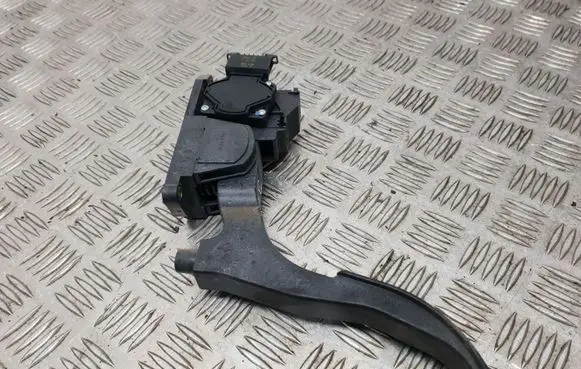 Skoda Fabia Mk1 (6Y) Accelerator throttle pedal 0280752215 6Q1721503A