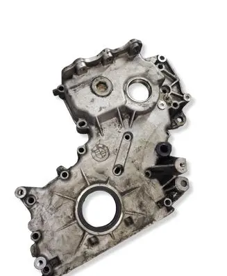 BMW 5 E60 E61 Timing chain cover 7786751