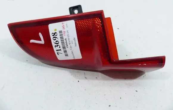 Mercedes-Benz Vito Viano W639 Rear tail light reflector IMPRK713698