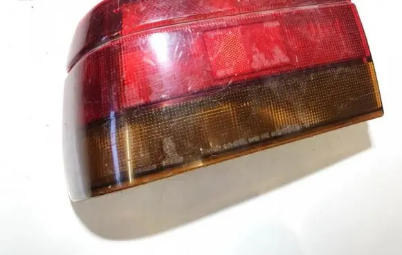 Mitsubishi Lancer Rear/tail lights