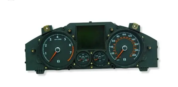 Bentley Continental Speedometer control unit/module 3W5920840D 1036906089
