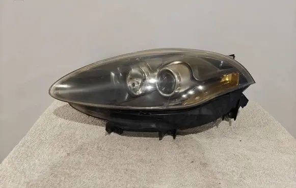 Fiat Bravo Headlight/headlamp 45590748 C750