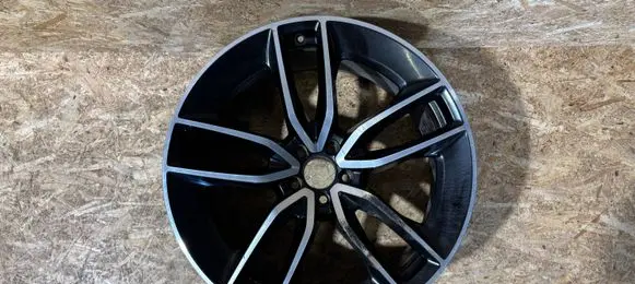 Mercedes-Benz GLE W167 R22 alloy rim A1674013700 K29KT09