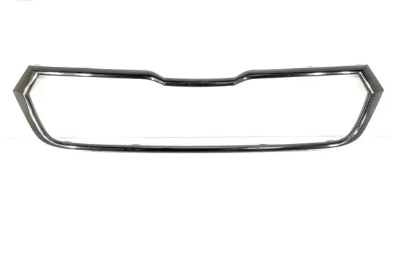 Skoda Kodiaq Front bumper upper radiator grill 565853761