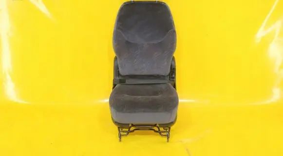 Rear seat