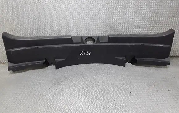 Mitsubishi Lancer VIII Trunk/boot sill cover protection SPC03586