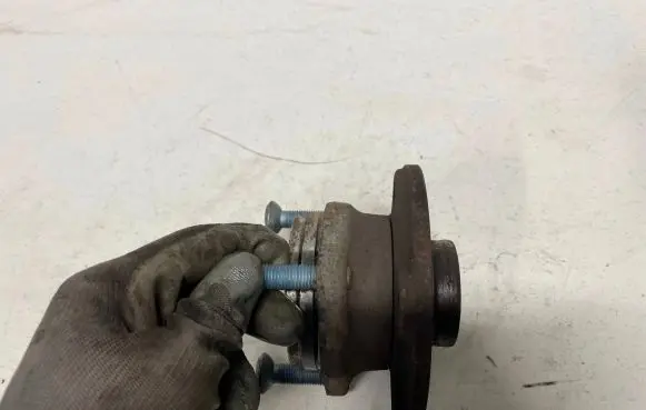 Audi A3 S3 8V Front wheel ball bearing 