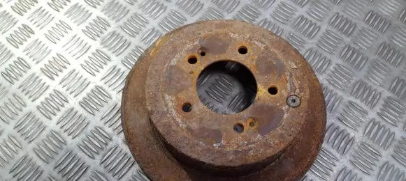 Hyundai Trajet Rear brake disc