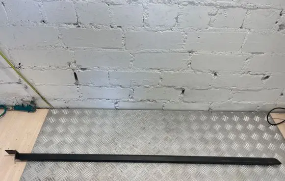 Porsche Cayenne (92A) Side skirt front trim 7P5853537