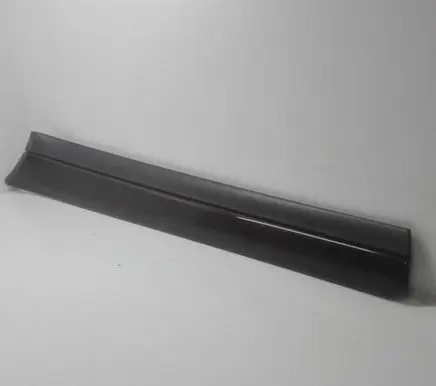 Audi A8 S8 D3 4E Front door trim bar 4E0867409