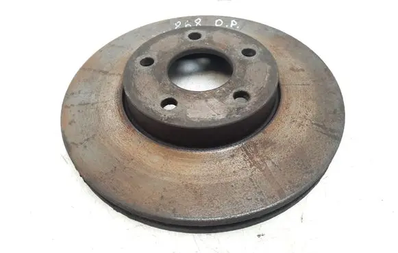 Volvo V50 Front brake disc