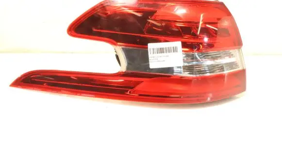 Peugeot 308 Rear/tail lights