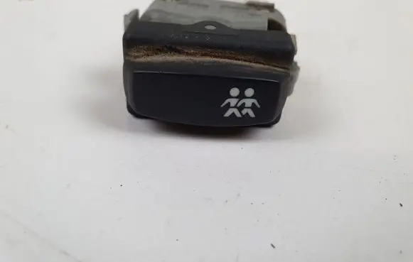 Renault Laguna II Child safety switch 227204A