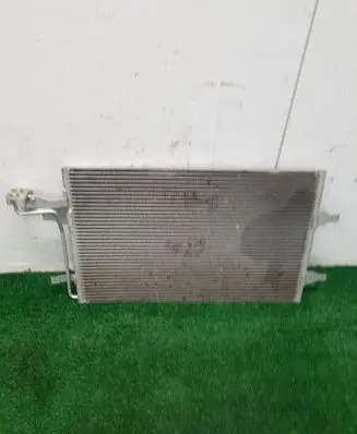 Volvo V50 A/C cooling radiator (condenser) 123XX