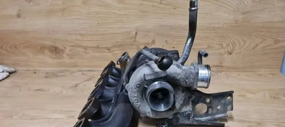 Volvo S40 Turbo 31218687