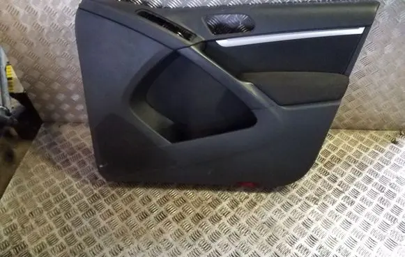 Volkswagen Tiguan Front door card panel trim 5N0867012B