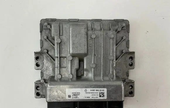 Mercedes-Benz A W176 Engine control unit/module 237106935R A6079012100 A6079002300