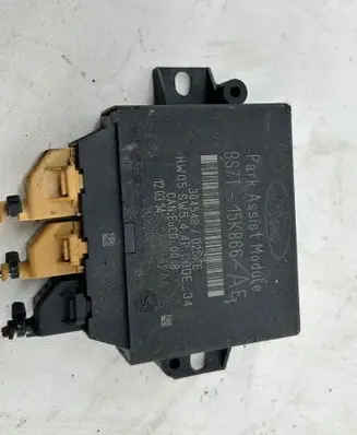 Ford Mondeo MK IV Parking PDC control unit/module BS7T15K866AE 304548D25RE
