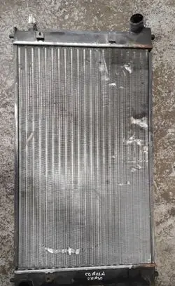 Toyota Corolla Verso E121 Coolant radiator