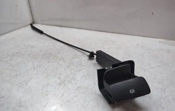 Audi Q7 4L Hand brake release handle 4L2711814