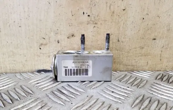 Citroen C4 Grand Picasso Air conditioning (A/C) expansion valve A311010E0A 52281890