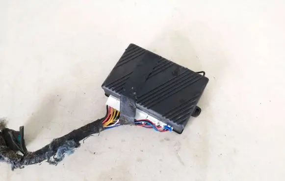 Volkswagen Fox Alarm control unit/module 