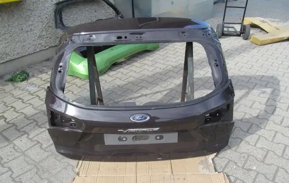 Ford Focus Tailgate/trunk/boot lid