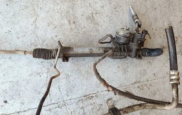 Volvo S80 Steering rack