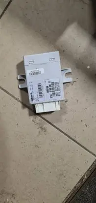 Suspension control unit/module